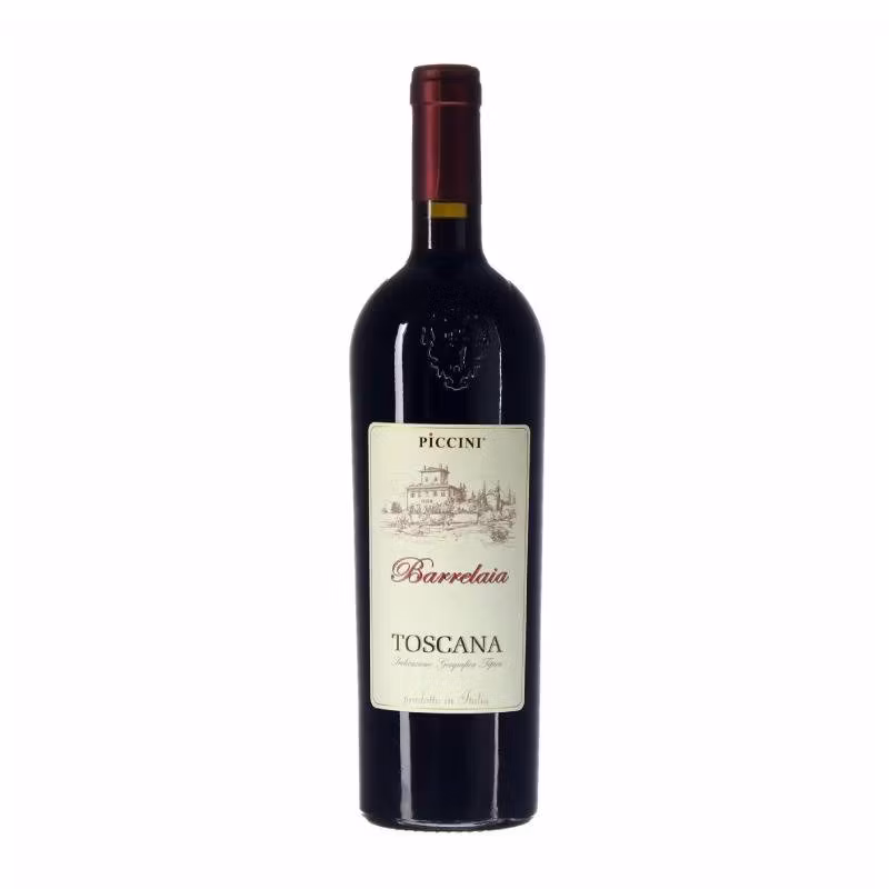 Piccini Barrelaia Toscana IGT 13 % 0.75 l