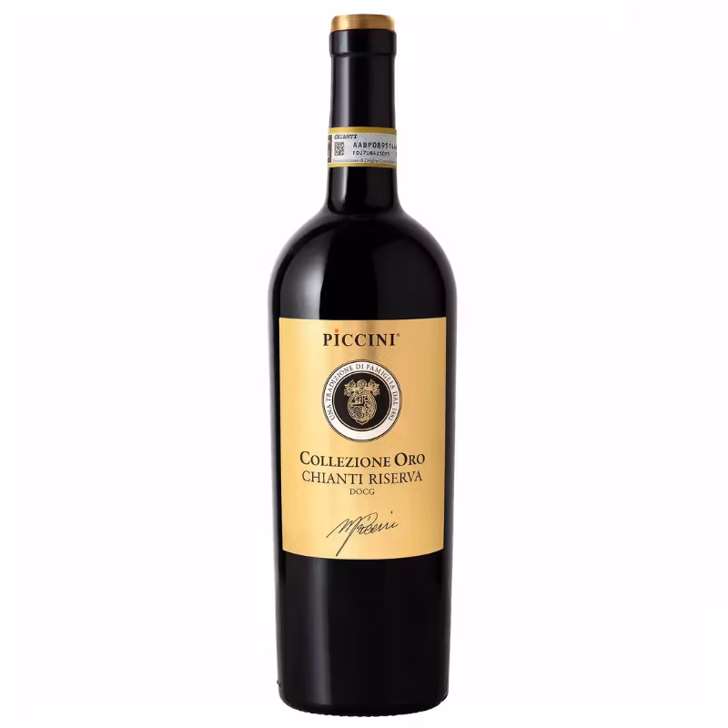 Piccini Collezione Oro Chianti Riserva DOCG 14% 0.75 l
