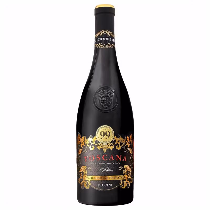 Piccini Collezione Privata Toscana IGT 13.5% 0.75 l