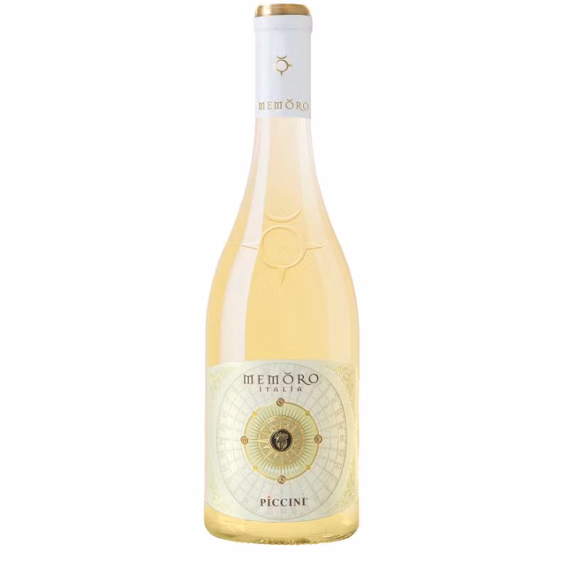 Piccini Memoro Bianco 14% 0.75 l