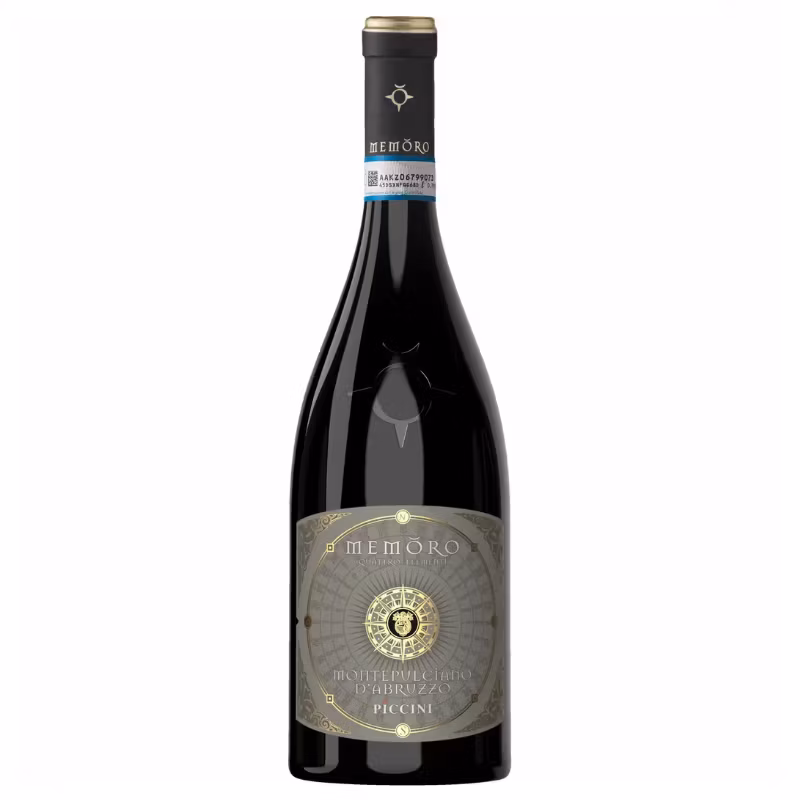 Piccini Memoro Montepulciano d’ Abruzzo 13.5% 0.75 l