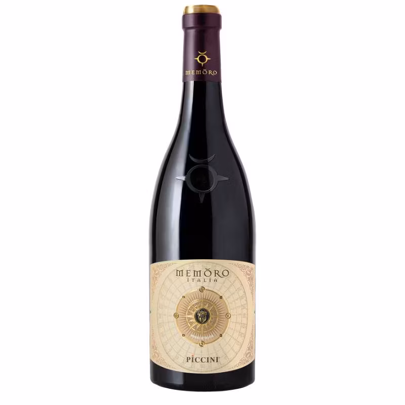 Piccini Memoro Vino Rosso 14% 0.75 l