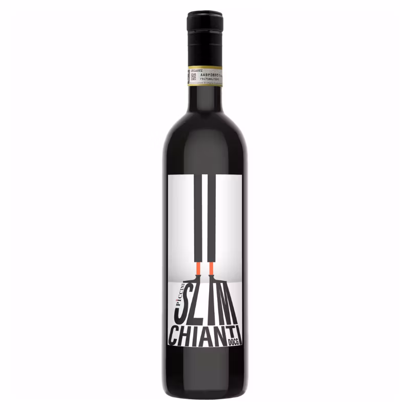 Piccini Slim Chinati DOCG 11% 0.75 l