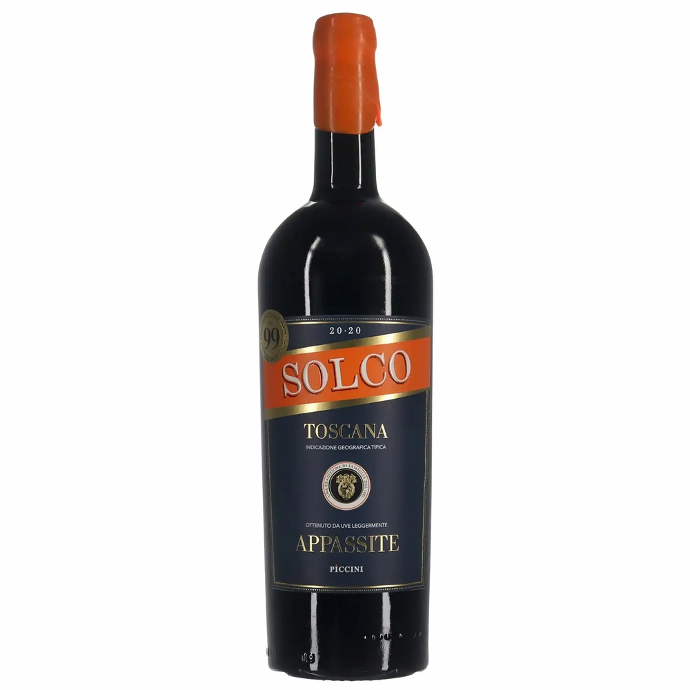 Piccini Solco Toscana Appassite 13.5% 0.75 l