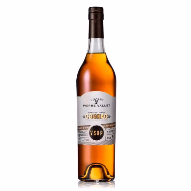 Pierre Vallet Cognac VSOP 40% 0.7 l