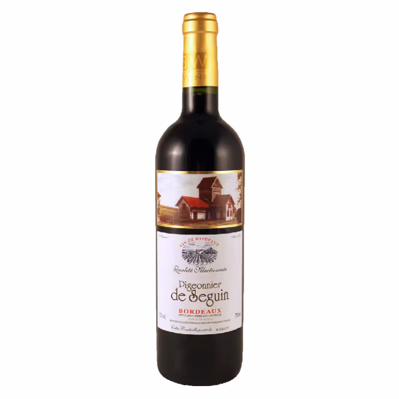 Pigeonnier de Seguin 0.75 l