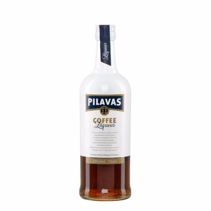 Pilavas Coffee Liqueur 25% 0.7 l