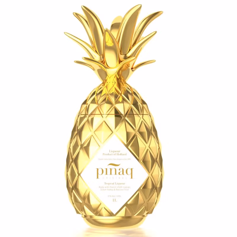 Pinaq Gold Tropical Liqueur 17% 1 l