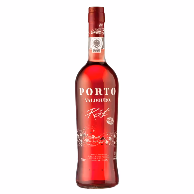 Porto Valdouro Rosé 19.5% – 0.75 l