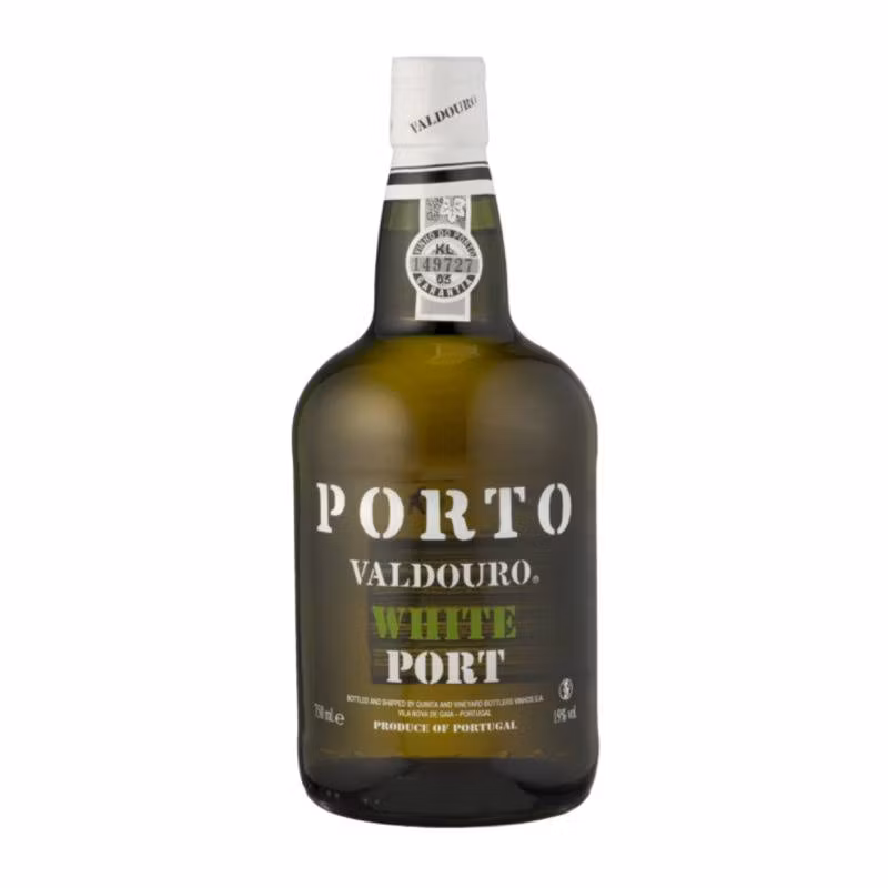Porto Valdouro White Port 19% 0.75 l