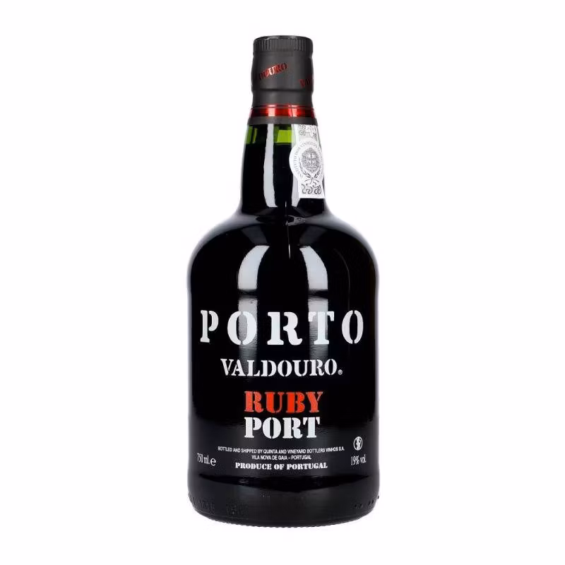 Porto Valdouro Ruby Port 19% 0.75 l
