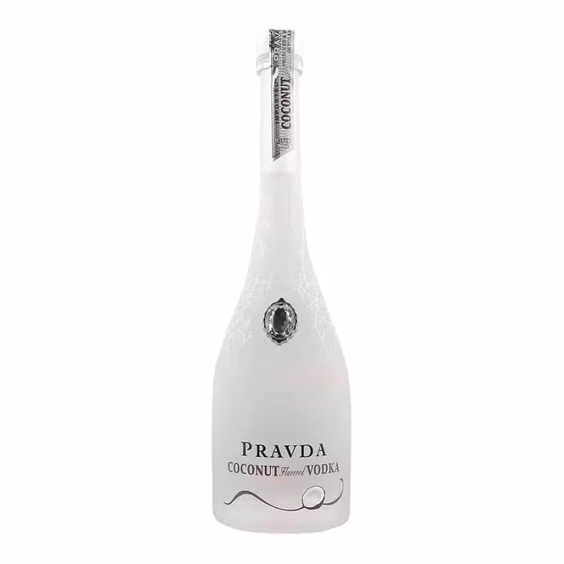 Pravda Coconut Vodka 37.5% 0.7 l