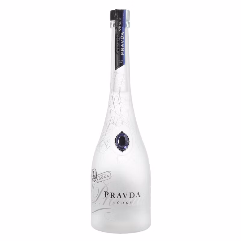 Pravda Vodka 40% 0.7 l