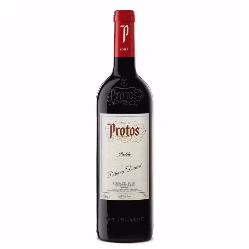 Protos Roble Ribera Del Duero 14.5% 0.75 l