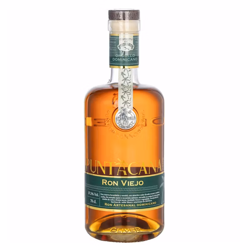 Puntacana Viejo Rum 37.5% 0.7 l