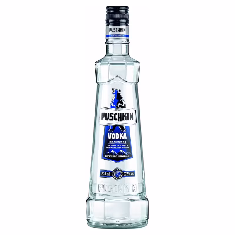 Puschkin Vodka 37.5% 0.7 l