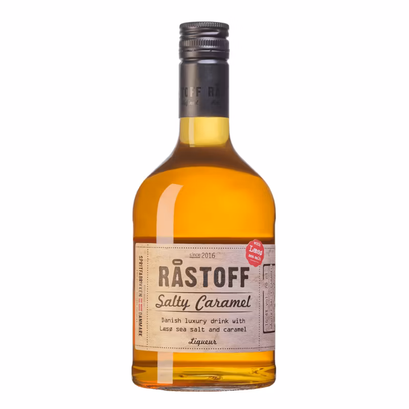 Råstoff Salty Caramel 16.4% 0.7 l