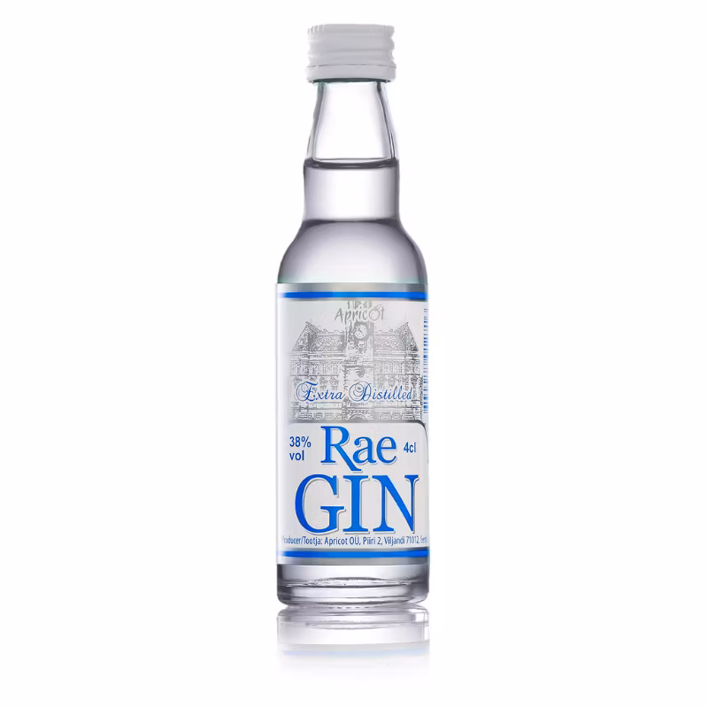 Rae Gin 38% 0.04 l MINI