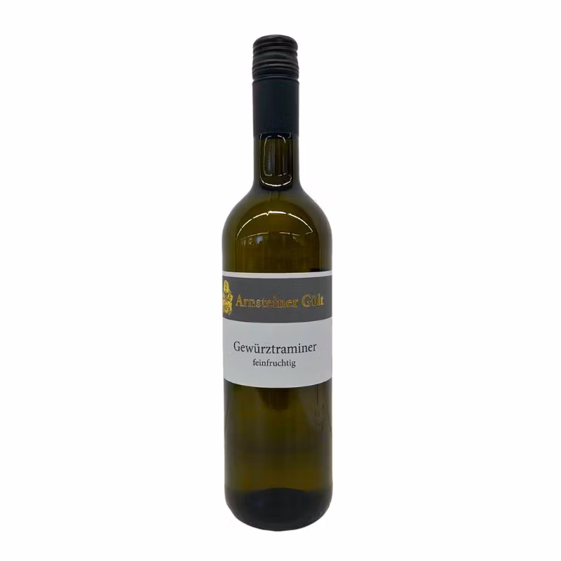 Rheinhessen Gewürtztraminer Feinfruchtig 10% 0.75 l