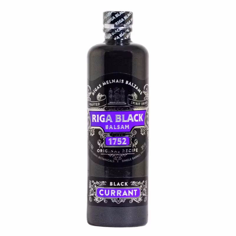 Riga Balsam Currant 30% 0.5 l