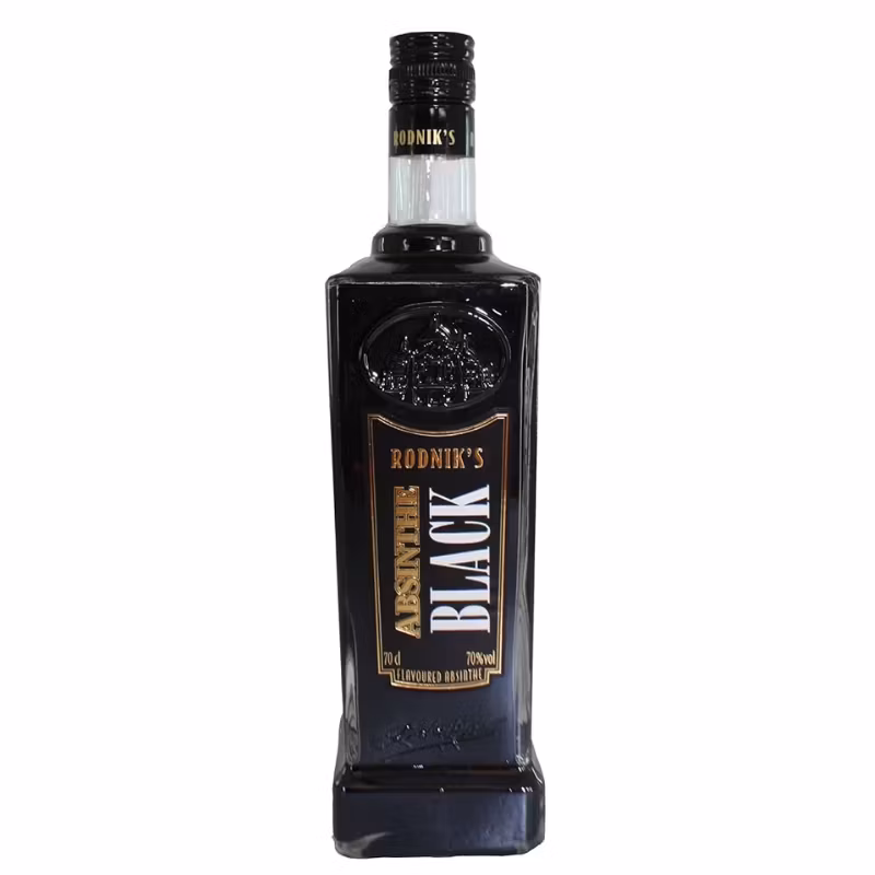 Rodnik’s Absinthe Black 70% 0.7 l
