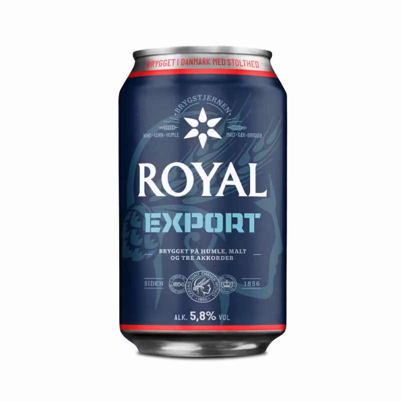 Royal Export 5.8% 24×0.33 l