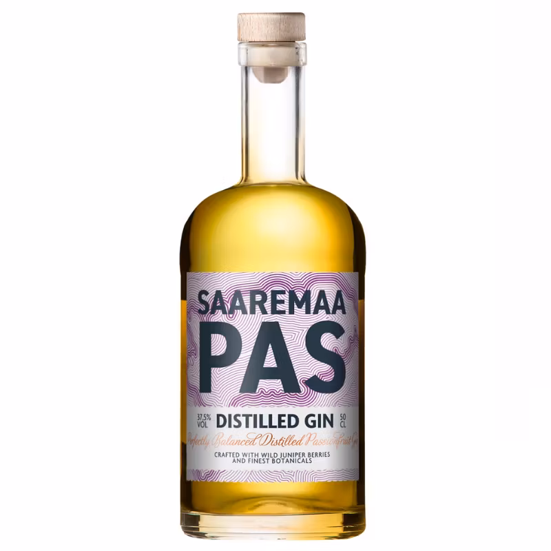 ​Saaremaa Pas Gin​ 37.5% 0.5 l
