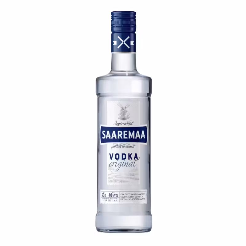 Saaremaa Vodka 40% 0.5 l
