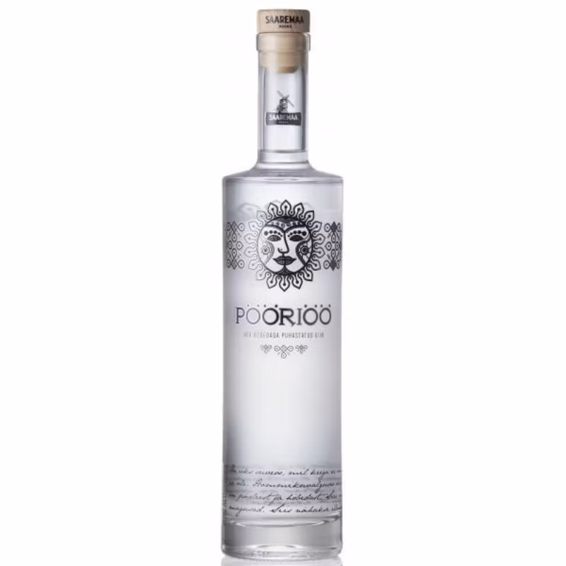 Saaremaa Vodka Pööriöö 40% 0.5 l