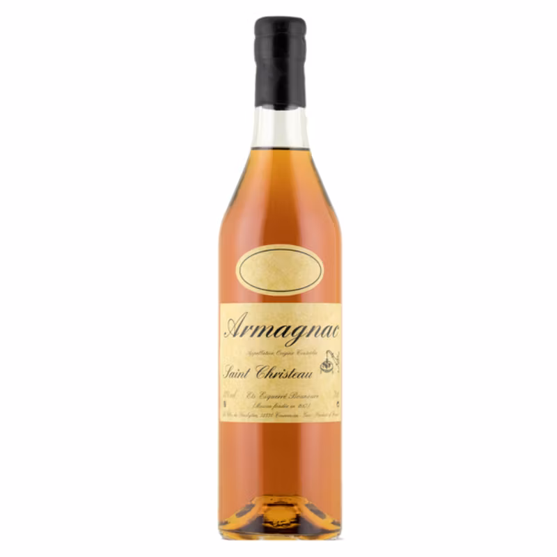 Saint Christeau Armagnac VSOP 40% 0.7 l