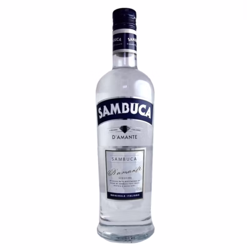 Sambuca D’ Amante 40% 0.7 l
