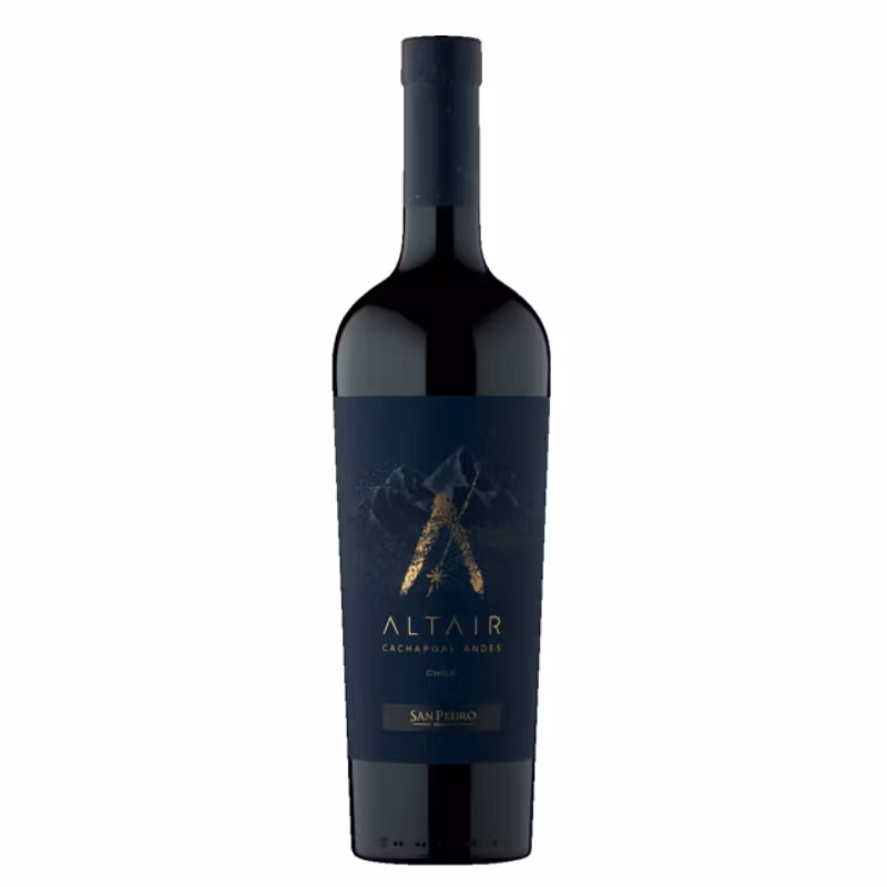 San Pedro Altair 2022 14% 0.75 l
