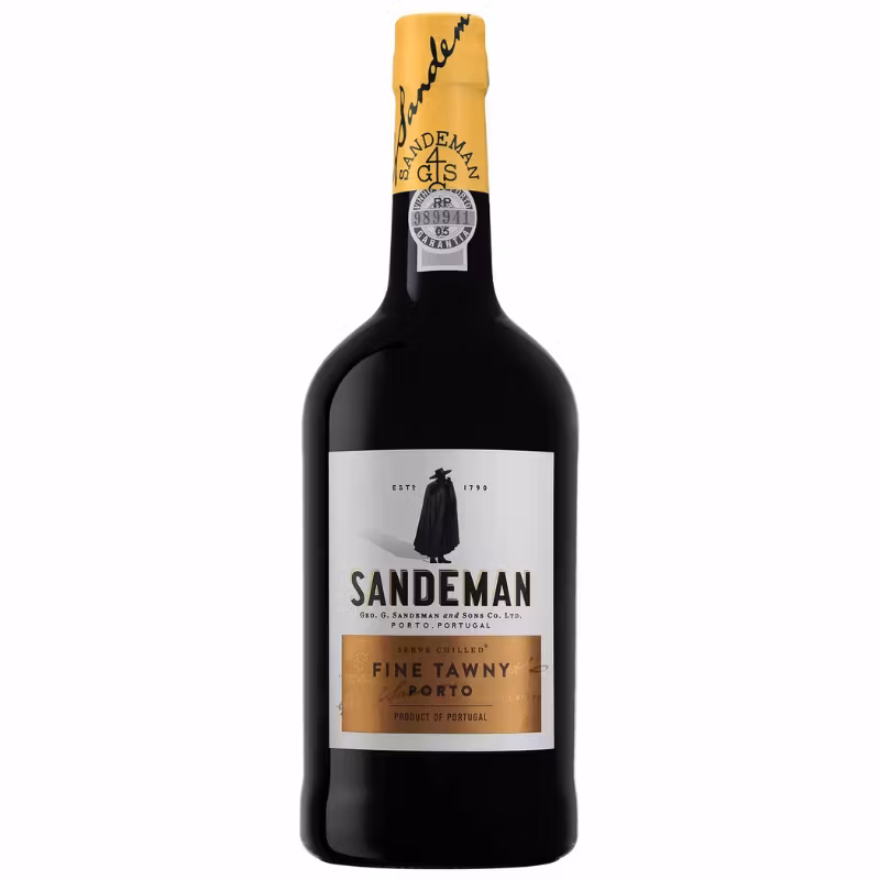 Sandeman Port Tawny 19.5% 0.75 l