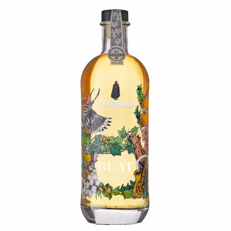 Sandeman Porto Beat White 17% 0.75 l
