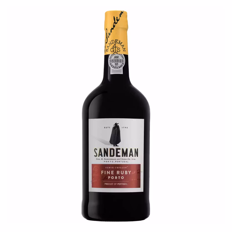 Sandeman Porto Fine Ruby 19.5% 0.75 l
