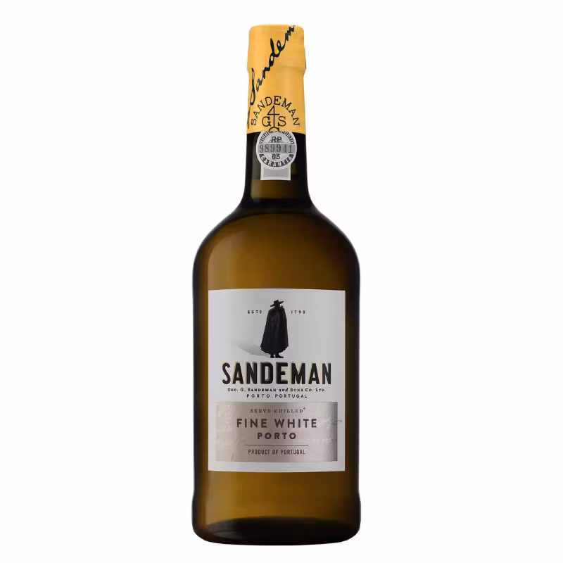 Sandeman Porto Fine White 19.5% 0.75 l