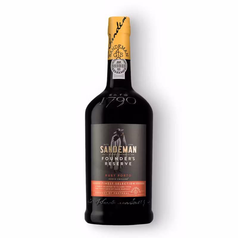 Sandeman Porto Founders Reserve Ruby 20% 0.75 l