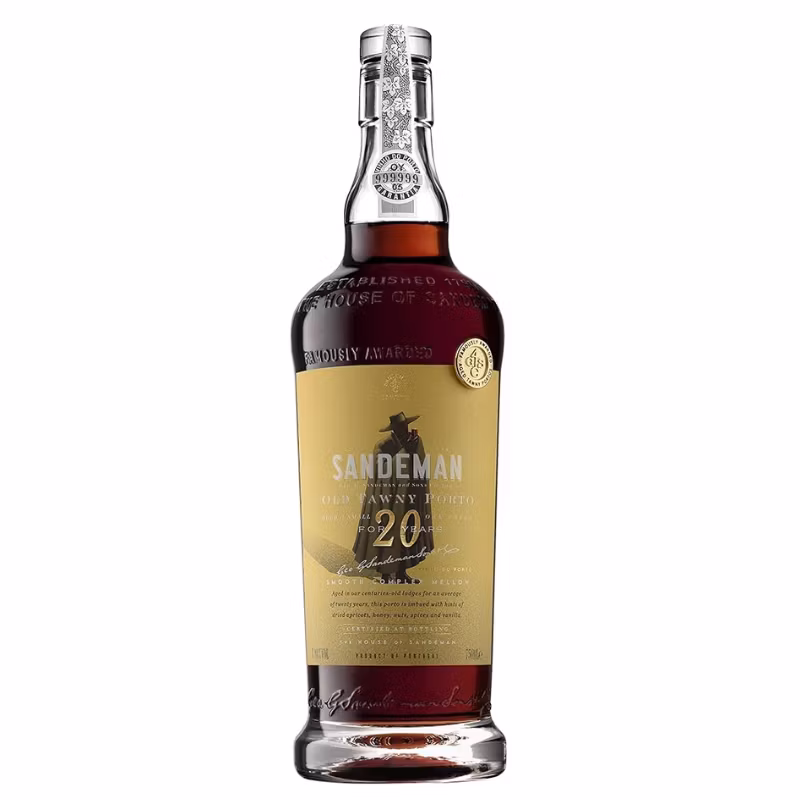Sandeman Porto Old Tawny 20YO 20% 0.75 l