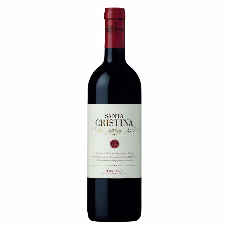 Santa Cristina Toscana Rosso 13.4% 0.75 l