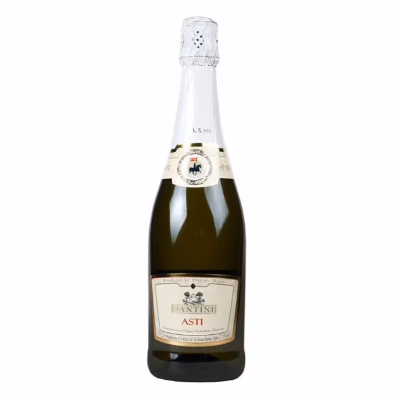 Santini Asti Spumante 7% 0.75 l