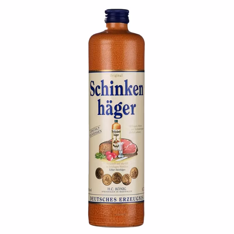 Schinkenhäger 38% 0.7 l
