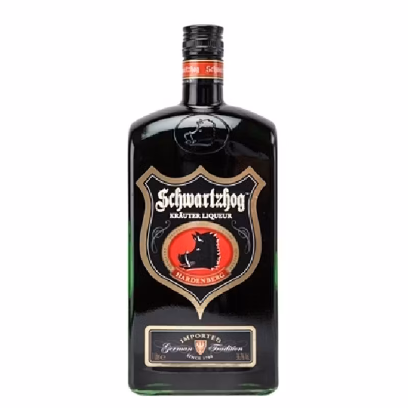 Schwartzhog Herbal Liqueur 36.7% 1 l