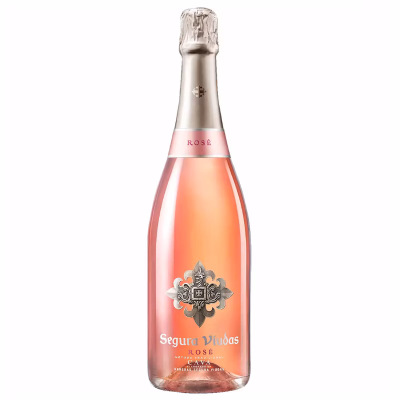 Segura Viudas Cava Brut Rosé 12% 0.75 l