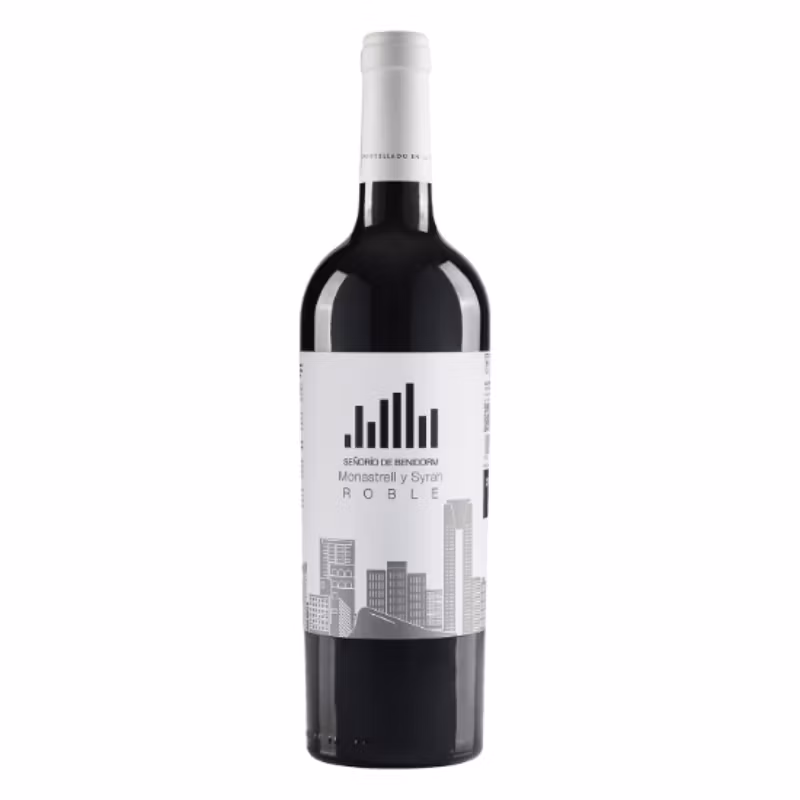 Senorio de Benidorm Roble 0.75 l