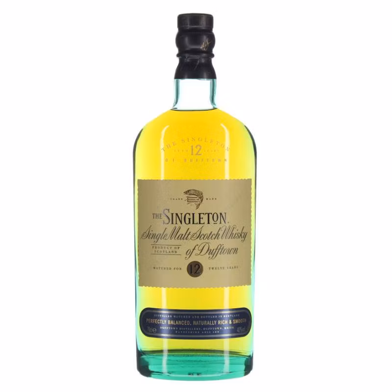 The Singleton Single Malt Scotch Whisky Luscious Nectar 12 YO 40% 0.7 l