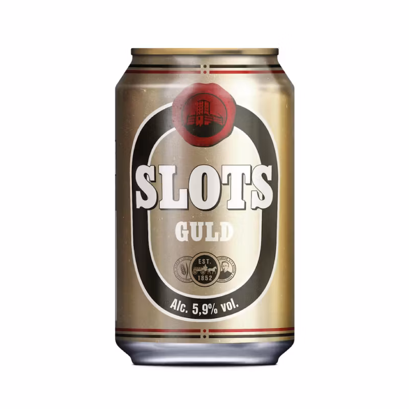 Slots Guld 5.9% 24×0.33 l