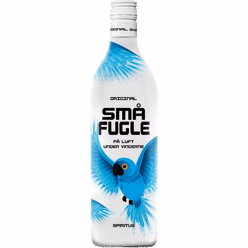 Små Fugle 16.4% 1 l