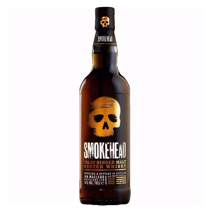 Smokehead Islay Single Malt Original 43% 0.7 l