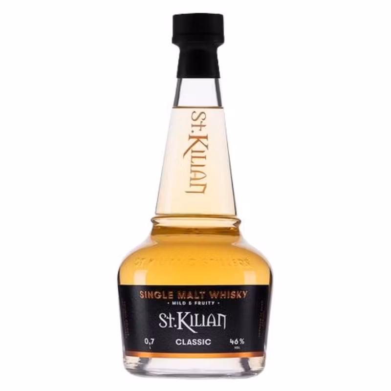 St. Kilian Classic Bavarian Single Malt Whisky 46% 0.5 l