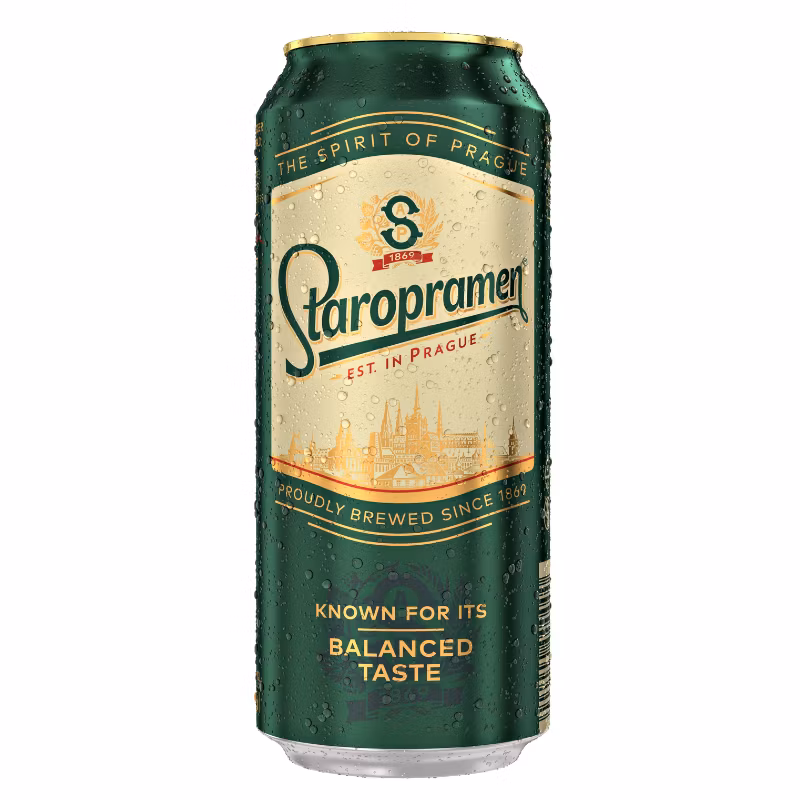 Staropramen 5% 24×0.5 l